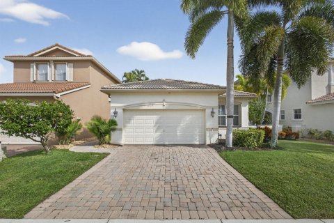 House in Palm Beach Gardens, Florida 3 bedrooms, 170.66 sq.m. № 2086732