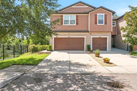 Touwnhouse à Tampa, Floride 3 chambres, 174.66 m2 № 2344489