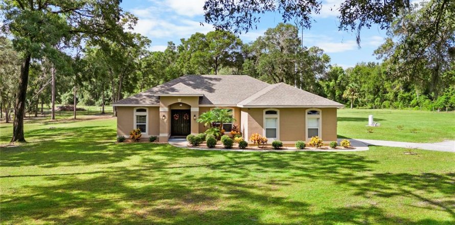 Villa ou maison à DeLand, Floride 4 chambres, 167.78 m2 № 1914259