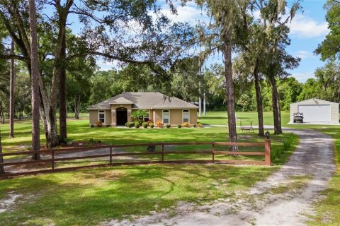 Villa ou maison à vendre à DeLand, Floride: 4 chambres, 167.78 m2 № 1914259 - photo 2