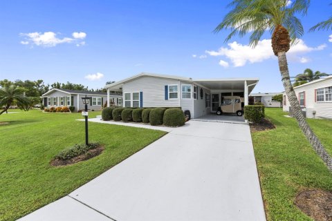 Casa en venta en Port St. Lucie, Florida, 2 dormitorios, 132.66 m2 № 2382928 - foto 4