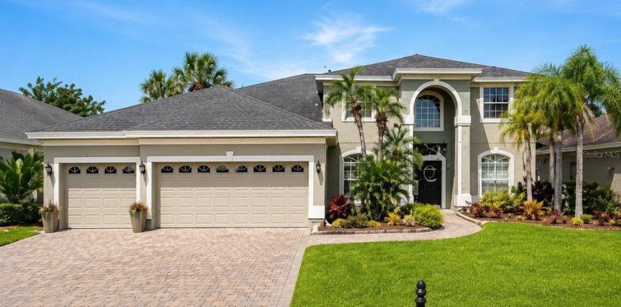 Villa ou maison à Orlando, Floride 5 chambres, 276.48 m2 № 2266553