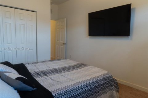 Купить таунхаус в Лодердейл-Лейкс, Флорида 3 спальни, 148.27м2, № 2009043 - фото 17