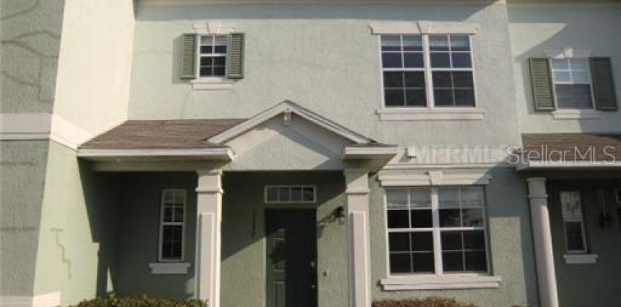 Touwnhouse à Orlando, Floride 3 chambres, 126.9 m2 № 2420343