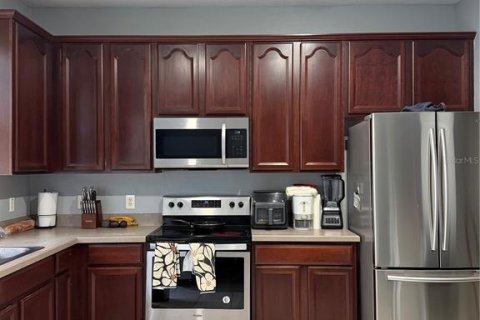 Touwnhouse à louer à Orlando, Floride: 3 chambres, 126.9 m2 № 2420343 - photo 8