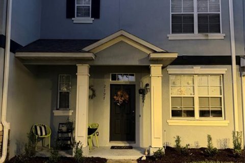 Touwnhouse à louer à Orlando, Floride: 3 chambres, 126.9 m2 № 2420343 - photo 13