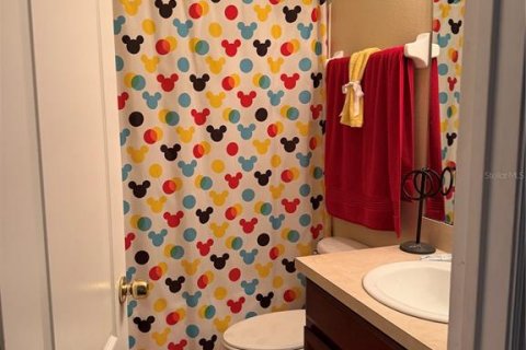 Touwnhouse à louer à Orlando, Floride: 3 chambres, 126.9 m2 № 2420343 - photo 12