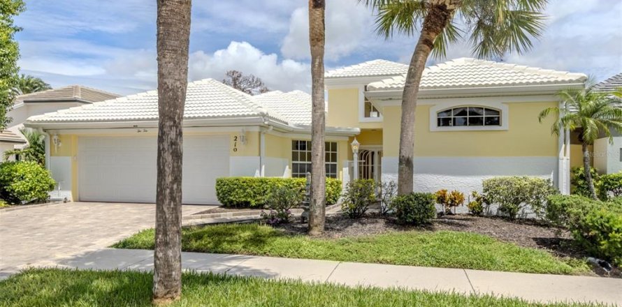 Casa en Venice, Florida 3 dormitorios, 215.44 m2 № 1899207