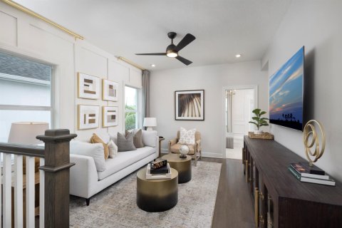 Villa ou maison à vendre à Palm City, Floride: 4 chambres, 226.5 m2 № 2427819 - photo 8