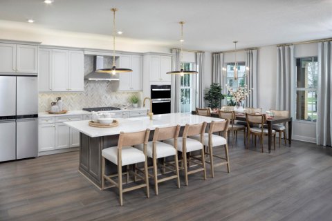Villa ou maison à vendre à Palm City, Floride: 4 chambres, 226.5 m2 № 2427819 - photo 6