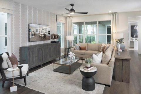 Villa ou maison à vendre à Palm City, Floride: 4 chambres, 226.5 m2 № 2427819 - photo 5