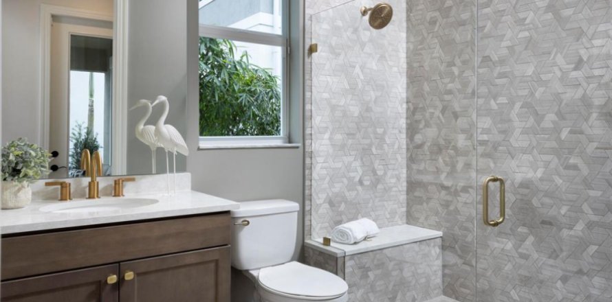 Villa ou maison à Palm City, Floride 4 chambres, 226.5 m2 № 2427819