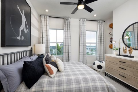 Villa ou maison à vendre à Palm City, Floride: 4 chambres, 226.5 m2 № 2427819 - photo 3