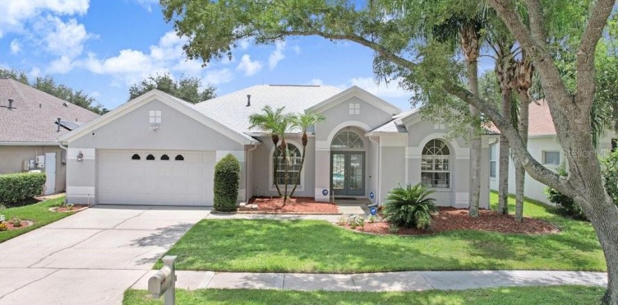 Villa ou maison à Tampa, Floride 4 chambres, 216.74 m2 № 2399154