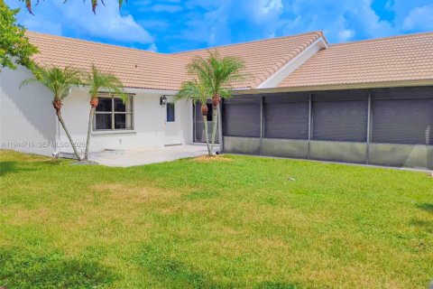 Снять в аренду виллу или дом в Бойнтон-Бич, Флорида 4 спальни, 199м2, № 2003828 - фото 15