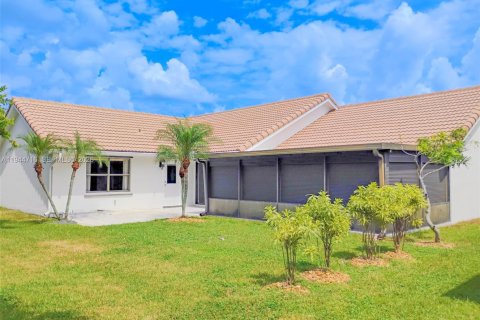 Снять в аренду виллу или дом в Бойнтон-Бич, Флорида 4 спальни, 199м2, № 2003828 - фото 17