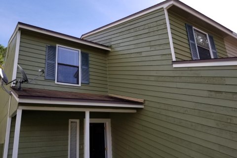 Снять в аренду виллу или дом в Джэксонвилл, Флорида 3 спальни, 130.43м2, № 859574 - фото 1