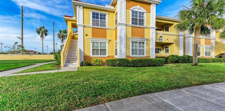 Condo à Sarasota, Floride, 3 chambres  № 1546396