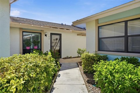 Condo in Bradenton, Florida, 1 bedroom  № 2197036