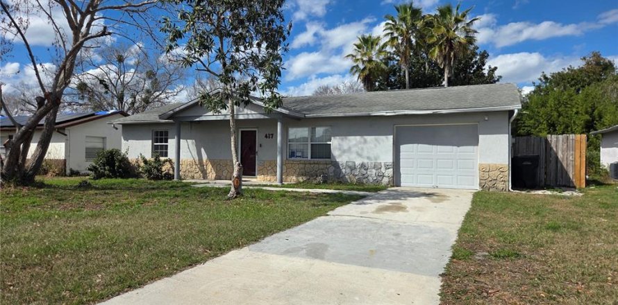Villa ou maison à Kissimmee, Floride 2 chambres, 95.22 m2 № 2099843