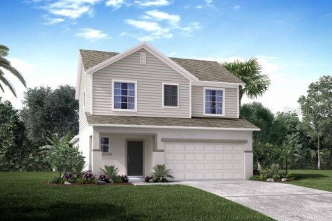 Casa en venta en Poinciana, Florida, 4 dormitorios, 192.49 m2 № 1917556 - foto 1