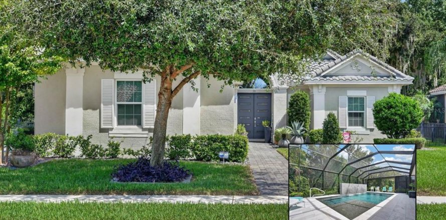 Casa en Palm Coast, Florida 4 dormitorios, 225.85 m2 № 2384231