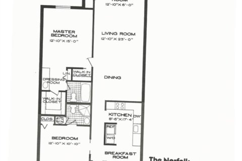 Condominio en venta en Delray Beach, Florida, 2 dormitorios, 106.65 m2 № 884605 - foto 1