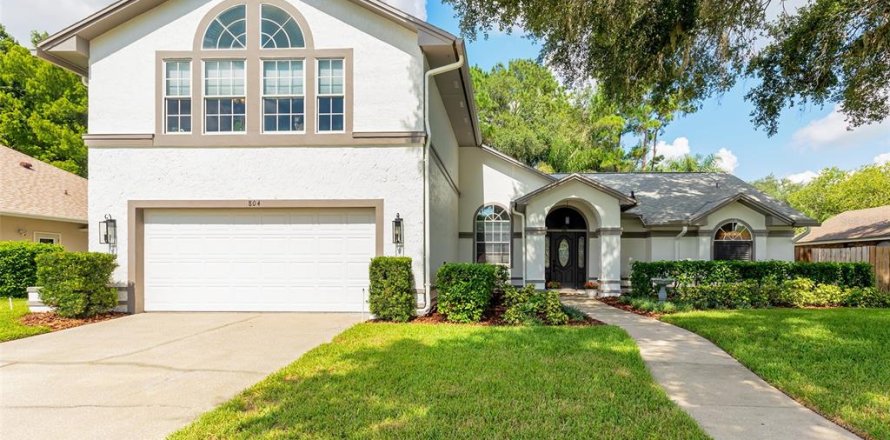 Villa ou maison à Lake Mary, Floride 4 chambres, 225.85 m2 № 2149781