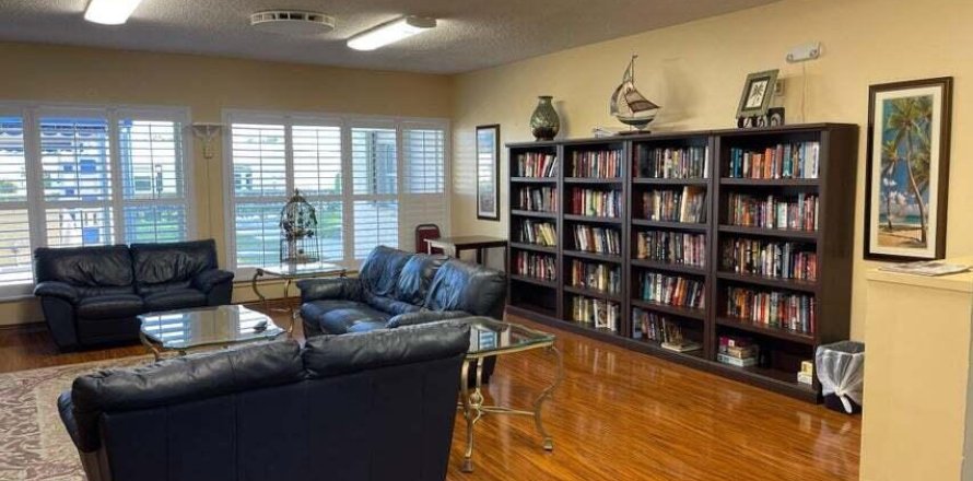 Villa ou maison à Boynton Beach, Floride 2 chambres, 122.35 m2 № 1172965