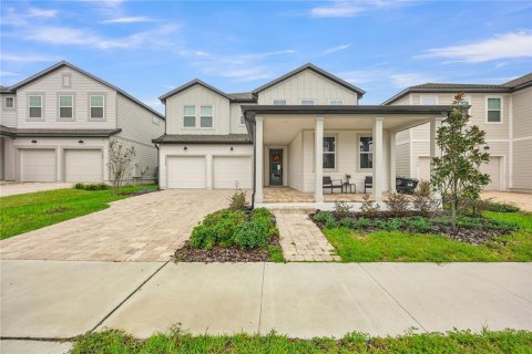 Villa ou maison à Winter Garden, Floride 5 chambres, 340.3 m2 № 2430948