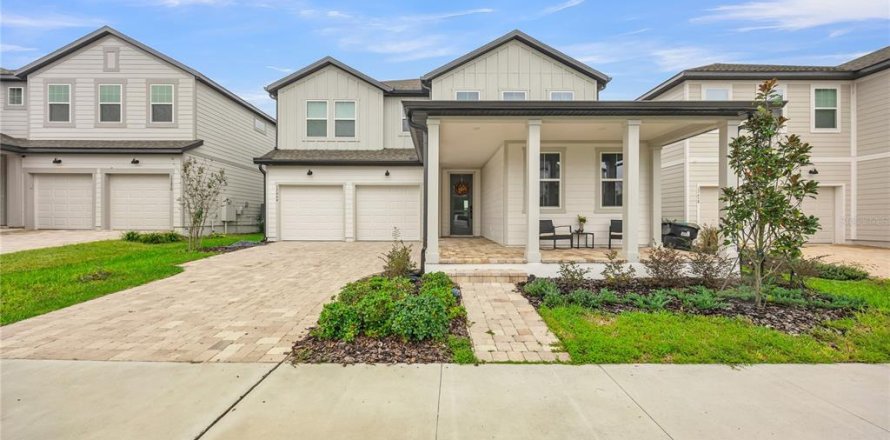 Villa ou maison à Winter Garden, Floride 5 chambres, 340.3 m2 № 2430948