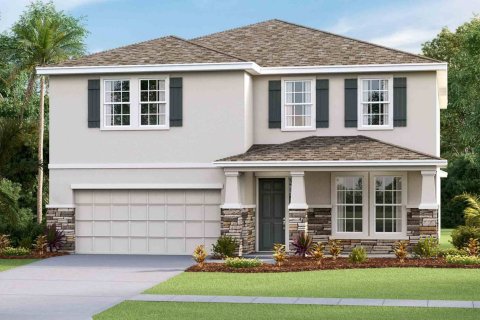 House in Coddington in Bradenton, Florida 4 bedrooms, 308 sq.m. № 598324 - photo 1