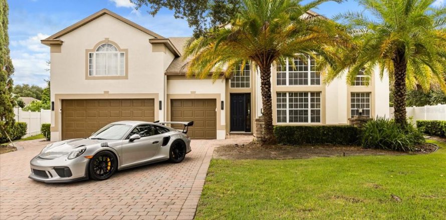 Casa en Ocoee, Florida 7 dormitorios, 348.66 m2 № 1919013