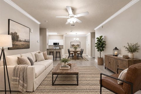 Copropriété à louer à Winter Garden, Floride: 2 chambres, 107.02 m2 № 2380719 - photo 2