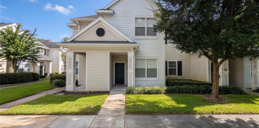 Condo à Winter Garden, Floride, 2 chambres  № 2380719