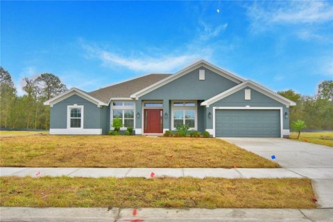 House in Auburndale, Florida 4 bedrooms, 201.51 sq.m. № 2215226