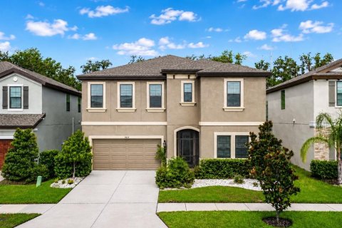 Villa ou maison à Fish Hawk, Floride 5 chambres, 318.56 m2 № 2227918