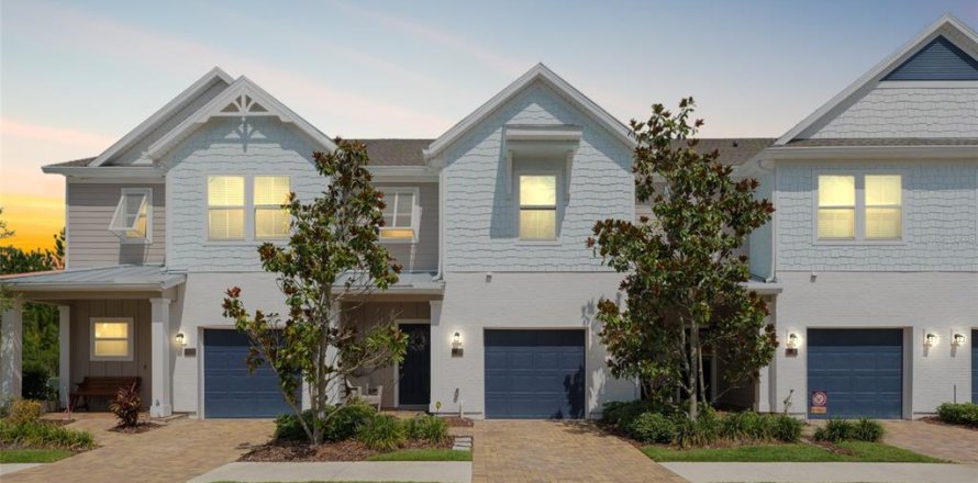 Townhouse in Saint Augustine, Florida 2 bedrooms, 149.67 sq.m. № 1815377