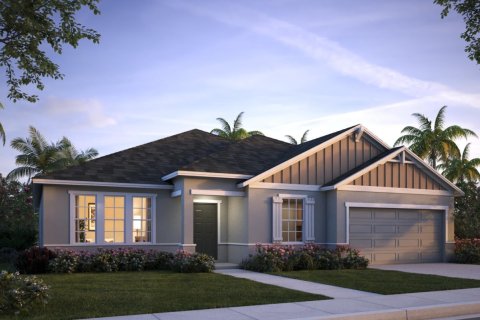 Port Orange Scattered Lot Community in Port Orange, Florida № 608073 - photo 1