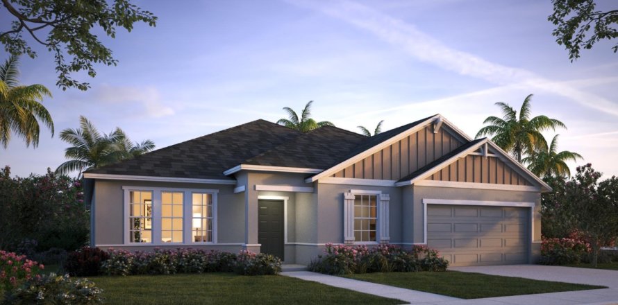 Port Orange Scattered Lot Community in Port Orange, Florida № 608073