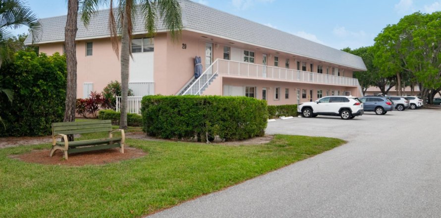 Condo à Jupiter, Floride, 2 chambres  № 1182295