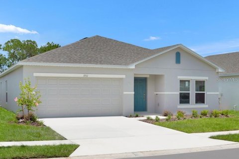 Villa ou maison à louer à Lakeland, Floride: 4 chambres, 183.39 m2 № 1886994 - photo 2