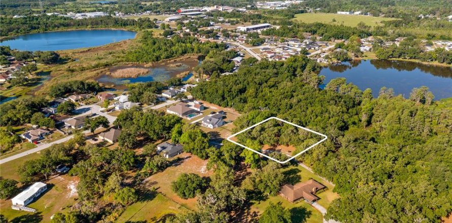 Land in Groveland, Florida № 2107369