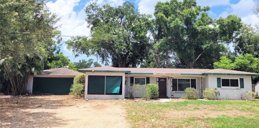 Villa ou maison à Sarasota, Floride 3 chambres, 144.83 m2 № 2092204