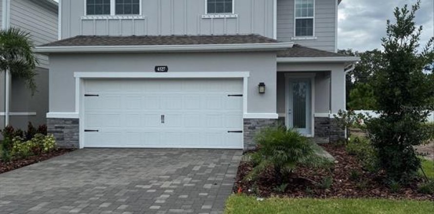House in Lakewood Ranch, Florida 4 bedrooms, 190.08 sq.m. № 1851186