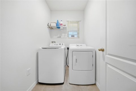 Villa ou maison à vendre à DeLand, Floride: 3 chambres, 150.22 m2 № 2216457 - photo 22