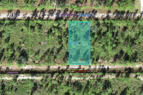 Land in Indian lake estates, Florida № 2162030