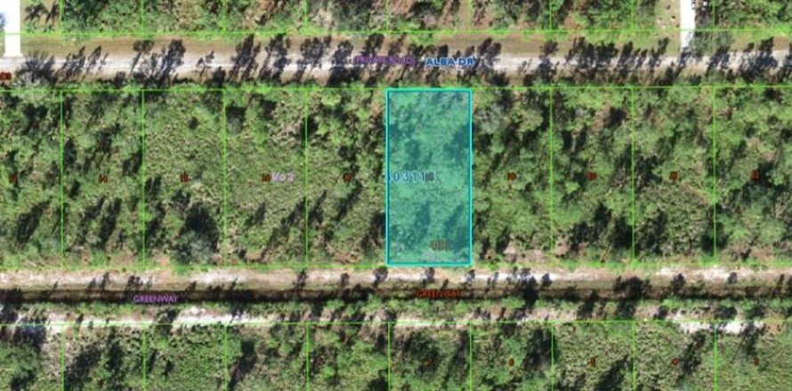 Land in Indian lake estates, Florida № 2162030