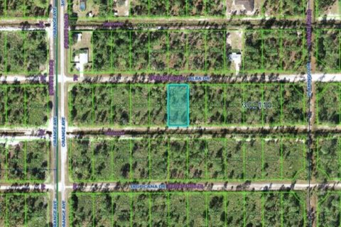 Land in Indian lake estates, Florida № 2162030 - photo 3