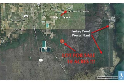 Купить коммерческую недвижимость в Хомстед, Флорида № 2037681 - фото 2